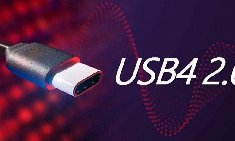 USB 4 Version 2