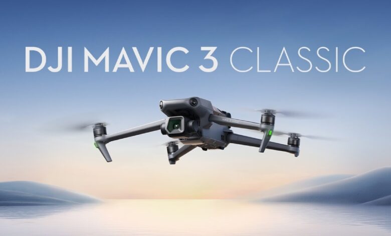 DJI Mavic 3 Classic