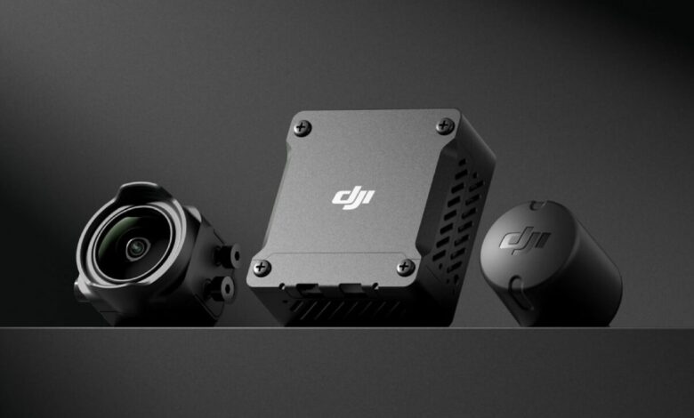 DJI O3 Air Unit