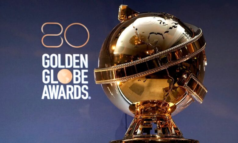 Golden Globe 2023