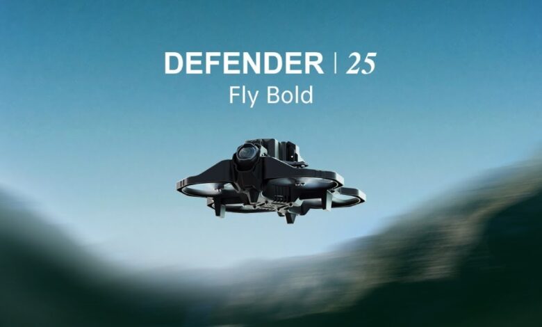 iFlight Defender 25
