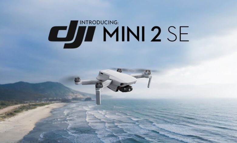 DJI Mini 2 SE