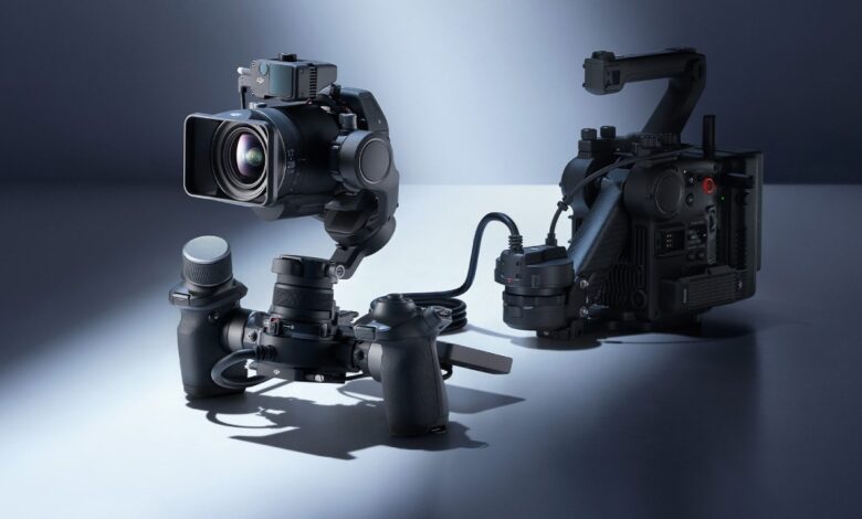 DJI Ronin 4D Flex