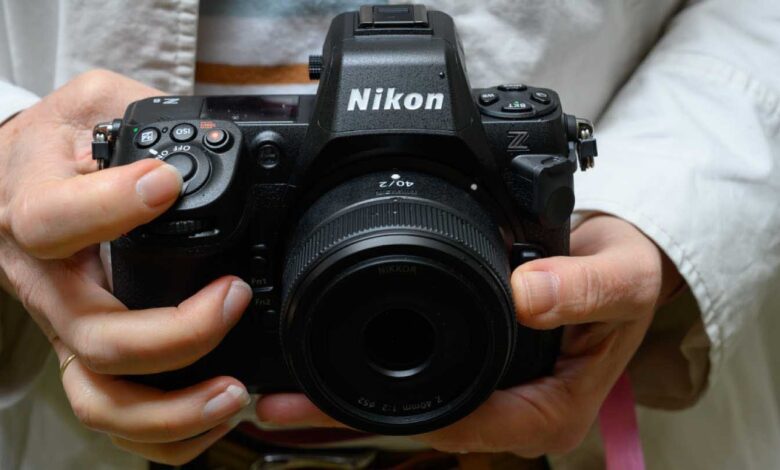 Nikon Z8