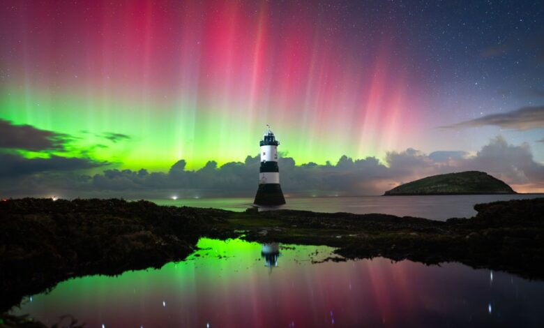 Northern Lights photographer