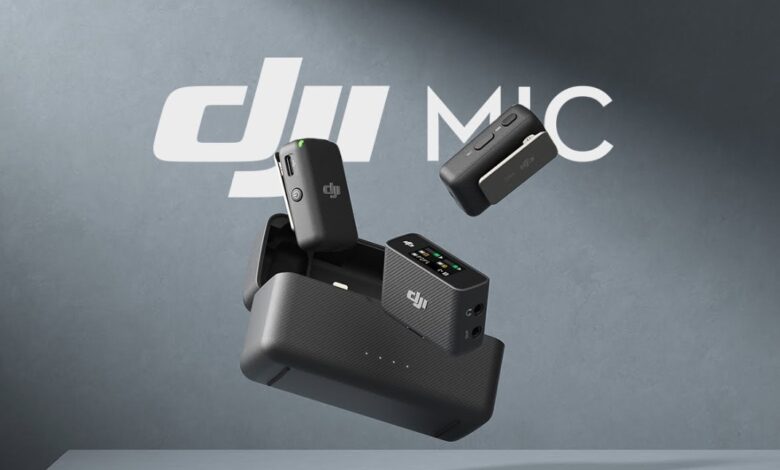 DJI Mic 2