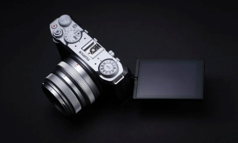 Fujifilm X-M5