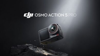 Osmo Action 5 Pro