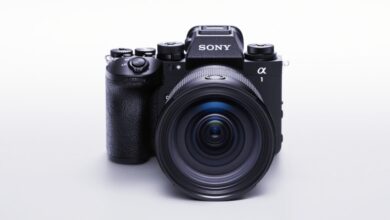 Sony A1 II