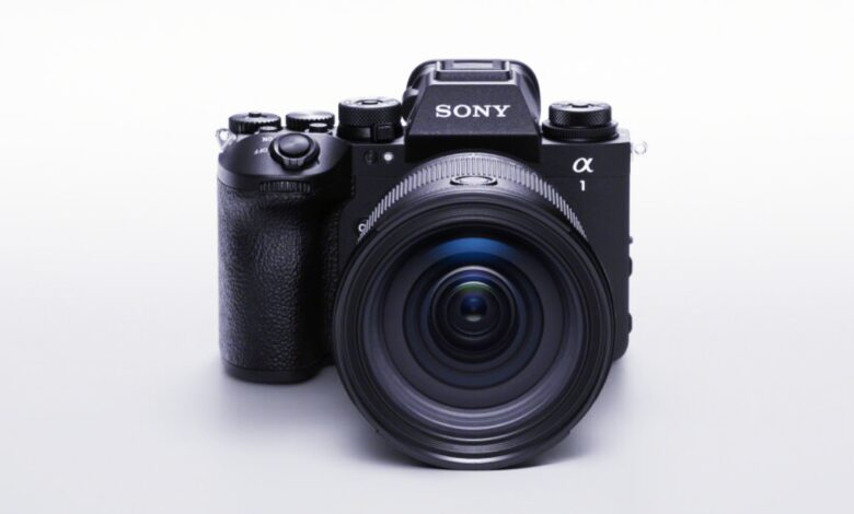 Sony A1 II