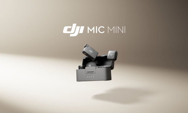 DJI Mic Mini