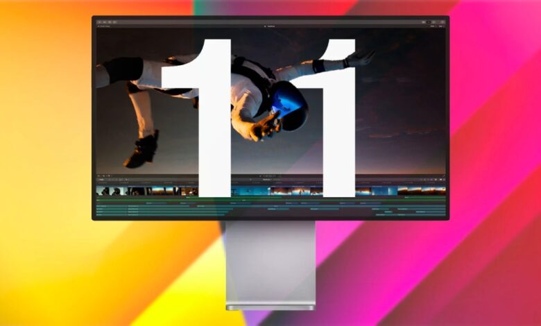 Final Cut Pro 11